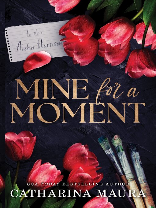 Title details for Mine for a Moment by Catharina Maura - Wait list